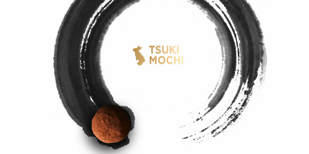 Tsuki Mochi - Decadent Japanese #desserts that are meant to be savoured one bite at a time…