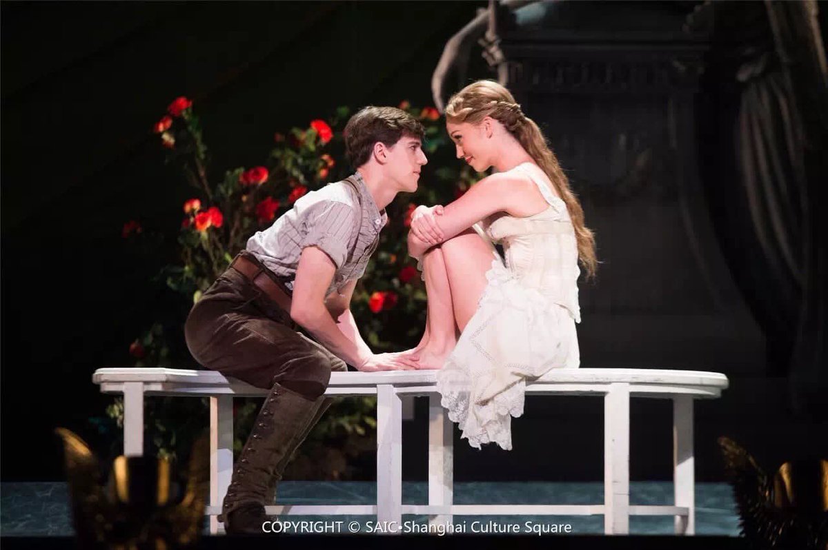 ashleyshaw_1's tweet photo. Only 4 shows left in #Shanghai ๐จ๐ณ bring on the double double weekend ๐๐ช๐ผ #MatthewBourne #SleepingBeauty #RoseAdage ๐น https://t.co/DyIoTiWoiK