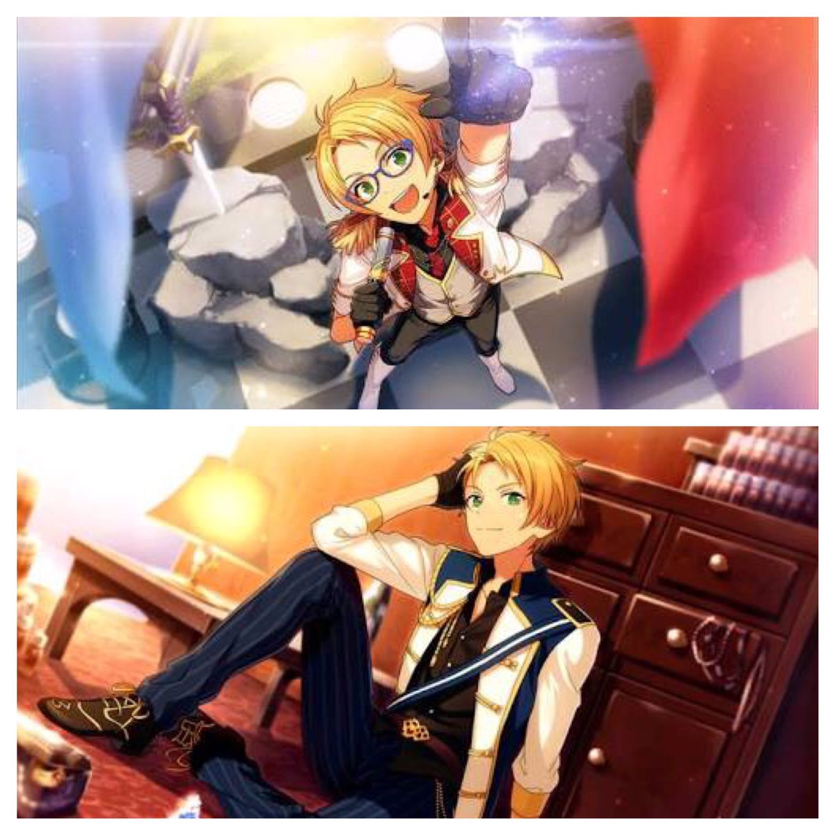 鴉 在 Twitter 上 あんスタ眼鏡陣は眼鏡外すとイケメン 眼鏡あってもイケメン T Co 7ewlmsez8y Twitter