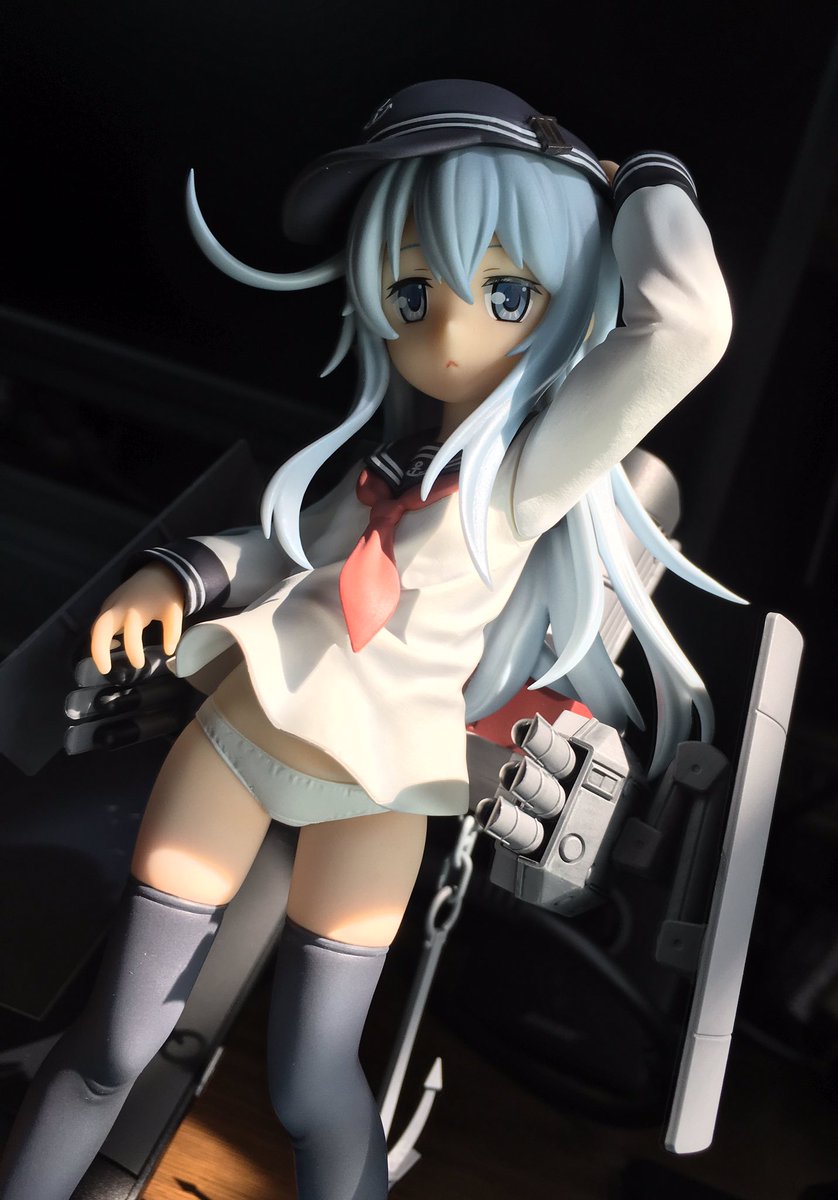 コトブキヤから艦これ美少女フィギュアの響アニメver が届いてhoroshoと叫ぶ人々 9ページ目 Togetter コトブキヤから艦これ美少女フィギュアの響アニメver が届いてhoroshoと叫ぶ人々 9ページ目 Togetter