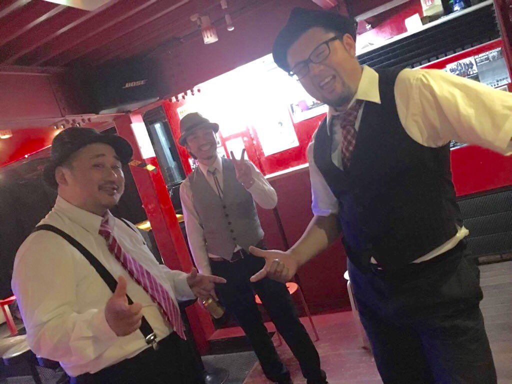 jessymomy's tweet photo. 昨夜のモミーFUNK！＠神戸108楽しかったー！和歌山FUNKIXXで僕らを見てくれた神戸のダンサー達が遊びに来てくれたんだけどめっちゃカッコよかったー！誰か写真持ってたらくれ〜笑。来てくれたみんな、本当にありがとう*\(^o^)/ https://t.co/xl22hZUNk1