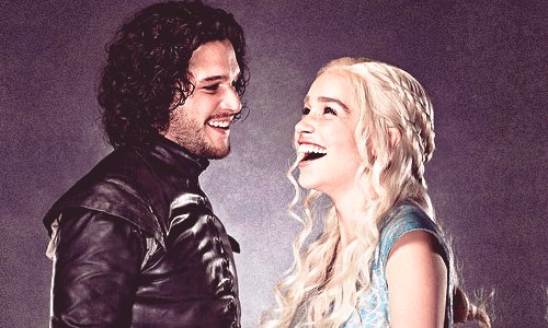 Jon Snow x Daenerys Targaryen // Game Of Thrones