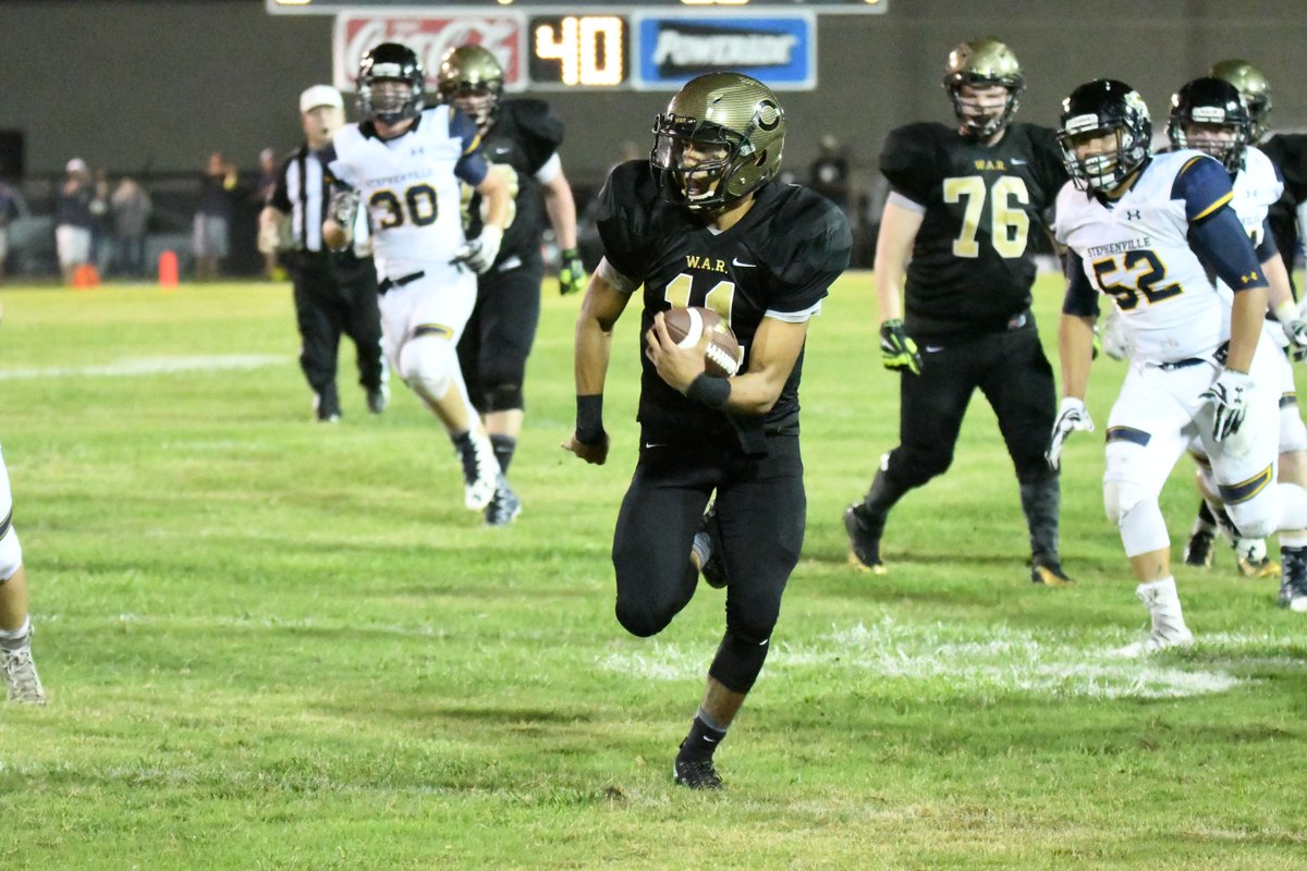CTRsports's tweet image. Jackets run over Stephenville, 66-40, to open season in style
cleburnetimesreview.com/sports/jackets…