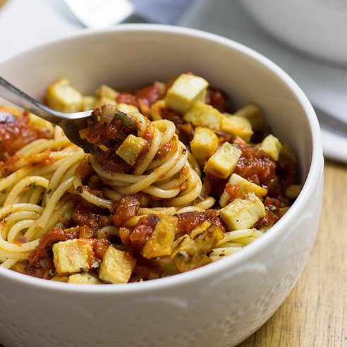 delishogram's tweet image. Tofu Bolognese.. by @hurrythefoodup delishogram.com/submissions/to…, #delicious #foodpic #eatthis