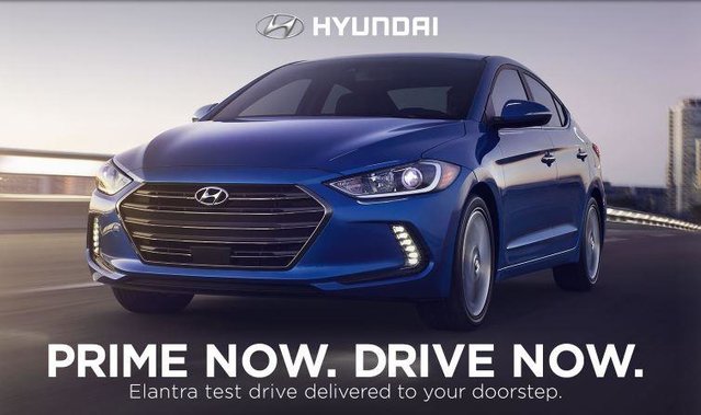 marilyfletcher's tweet photo. Amazon, Hyundai team up for on-demand test drives https://t.co/NAI69CnXMt #teambosch https://t.co/2vMhLpMIyV
