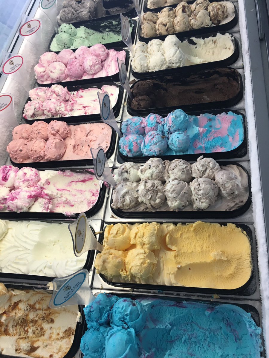 icecreamgallone's tweet photo. What’s your favourite flavour?? https://t.co/baj39h0Fuh