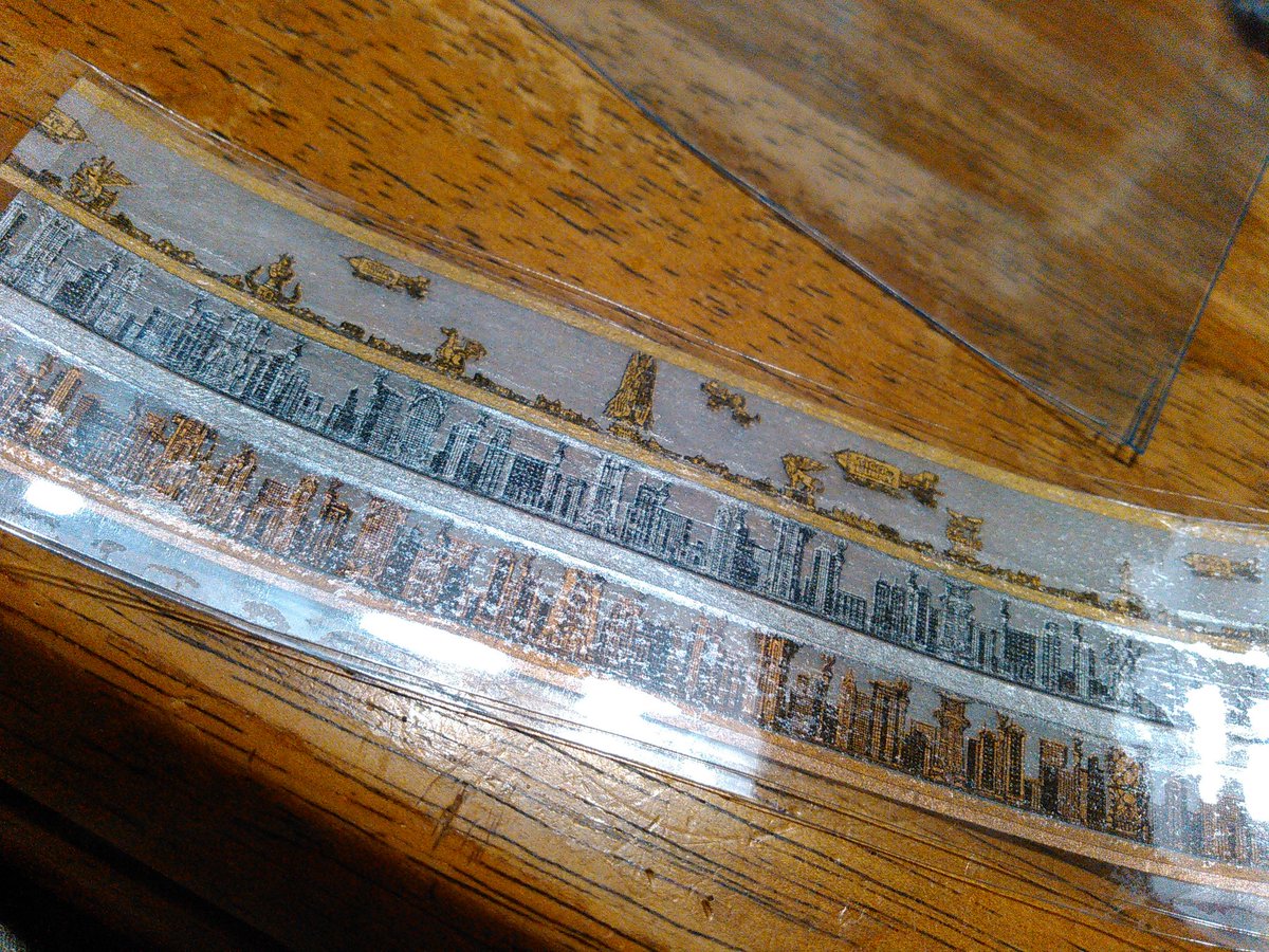 マステでバレッタ作ったよ Togetter [トゥギャッター]