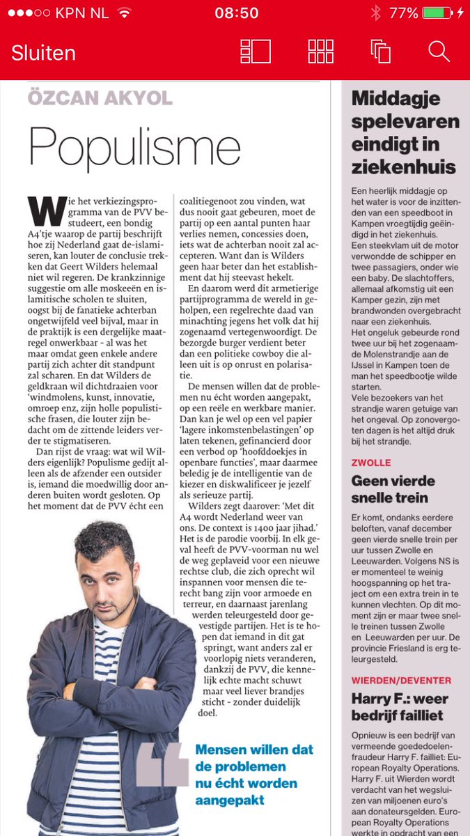 Ard Kleijer tweet media