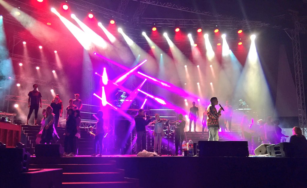 GospelSkouspel's tweet photo. #countdown for #GS10 in @CityTshwane has begun Get ur #tickets at @iTicketsSA for the 19:00 #show at @moreletakerk https://t.co/fnWB5vOxYT
