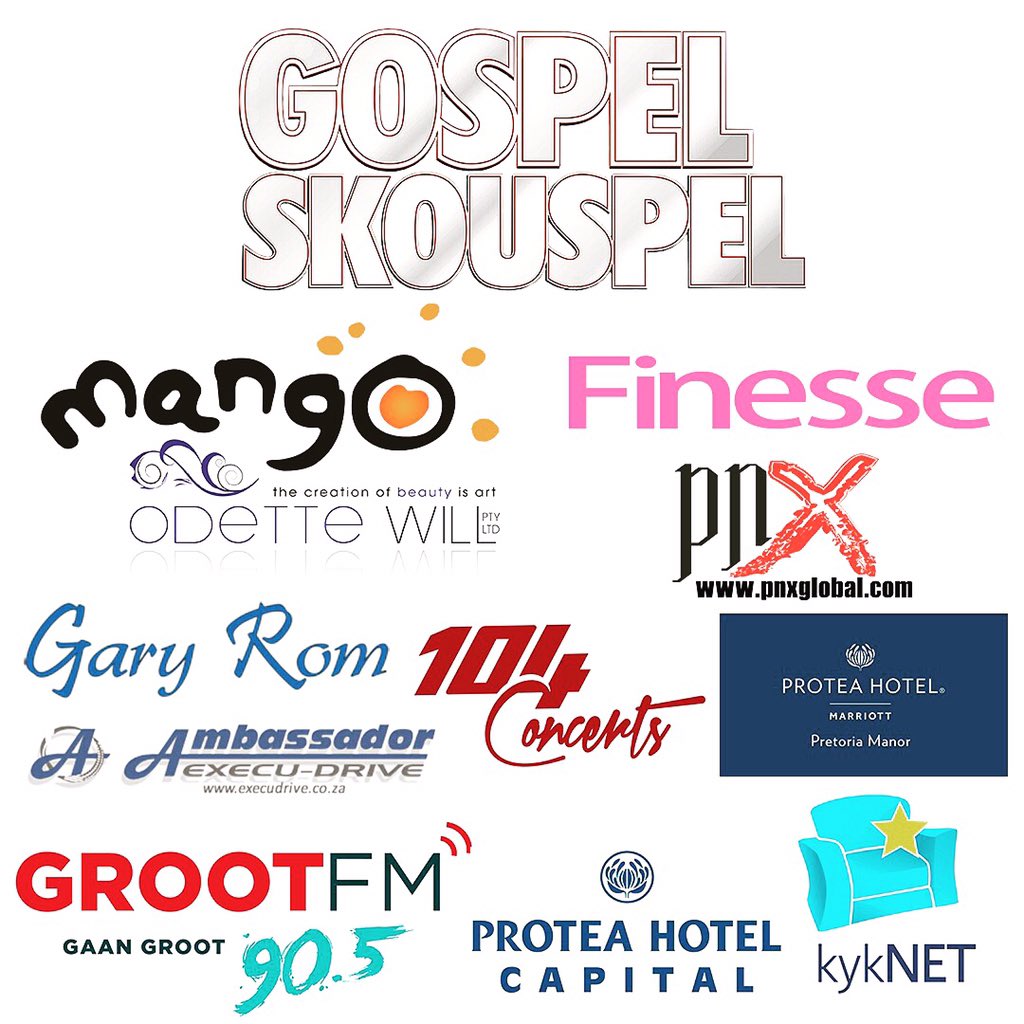 GospelSkouspel's tweet photo. #countdown for #GS10 in @CityTshwane has begun Get ur #tickets at @iTicketsSA for the 19:00 #show at @moreletakerk https://t.co/fnWB5vOxYT