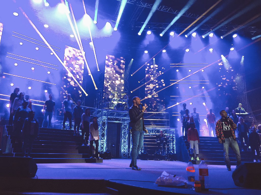 GospelSkouspel's tweet photo. #countdown for #GS10 in @CityTshwane has begun Get ur #tickets at @iTicketsSA for the 19:00 #show at @moreletakerk https://t.co/fnWB5vOxYT