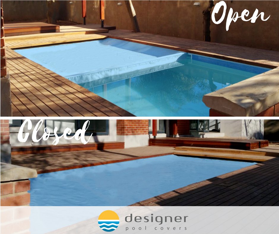 Get ready for a stunning #summer with a great #poolcover
