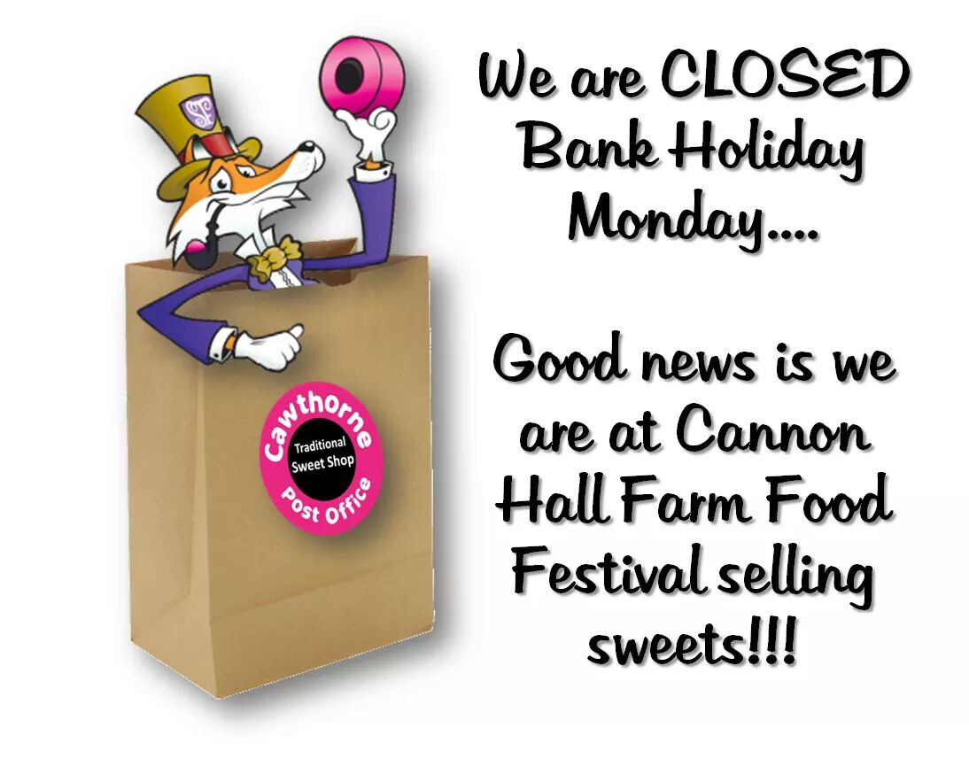 Day 3 at #CHFFF and loving it! Shop  closed Monday but pop up and say hello for a sweet fix!!!
#barnsleyis