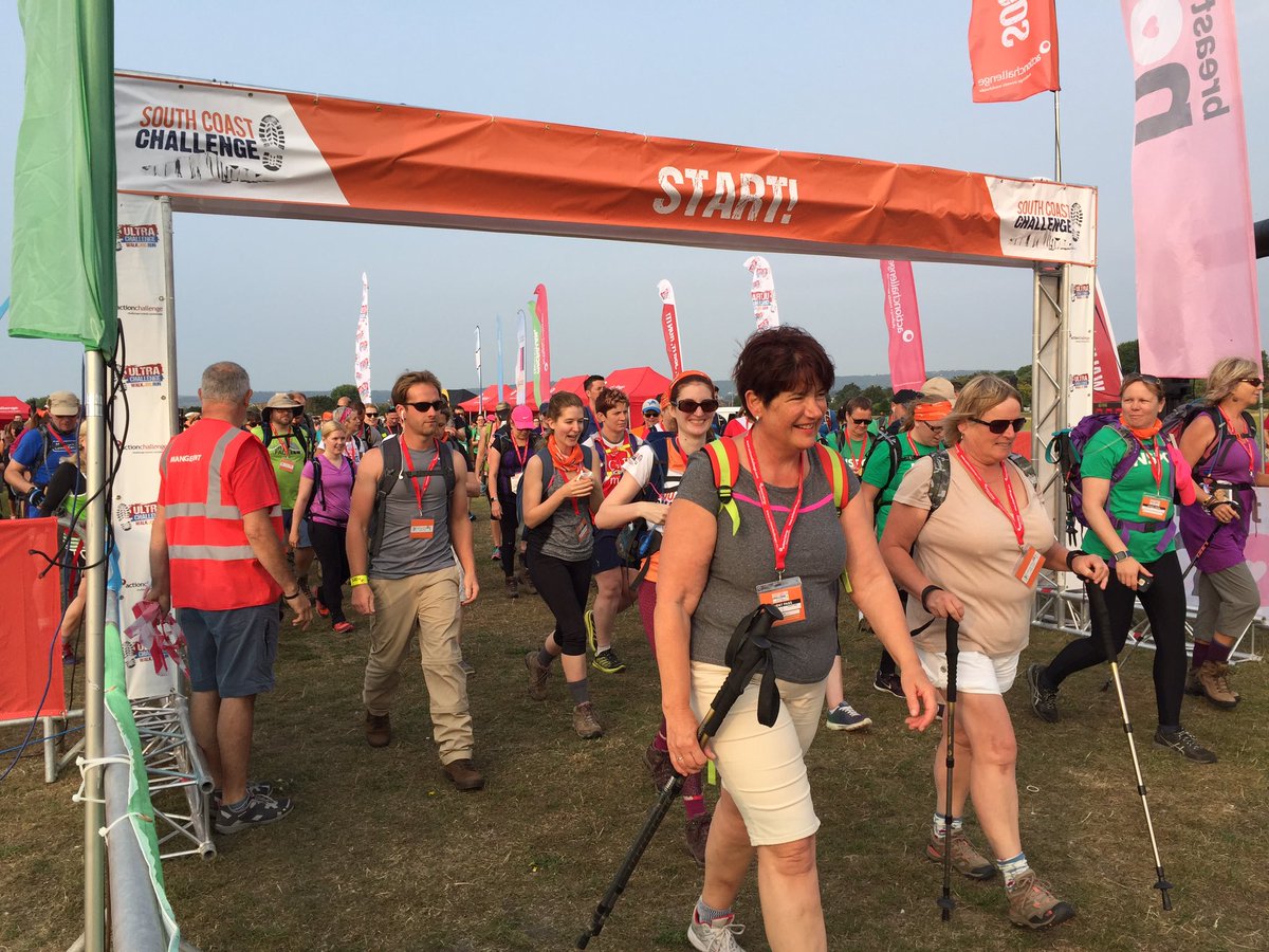 SCeventupdates's tweet photo. The 8:00am starters are off! We now have over 800 participants on the course! https://t.co/iAxDoIy3fX