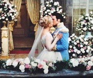 Prince Kit x Ella // Cinderella (2015)