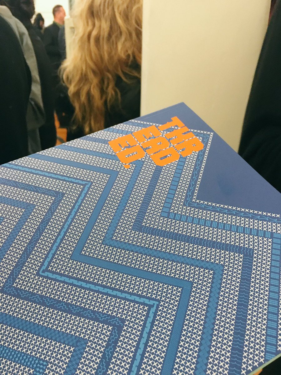 Auckland_CM's tweet photo. Excited to welcome a fresh new @threadedmag into the world feat. 10 amazing Māori creatives. Ka mau te wehi! https://t.co/lPzfIEVM2w