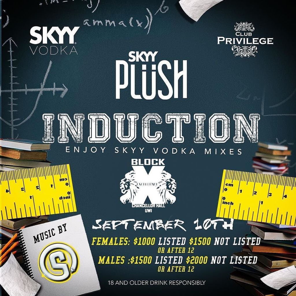 clubPrivilegejm's tweet image. #Plüsh ::: #Induction 
Venue: @clubprivilege 
Sponsored by @skyyja 
#Sept10th 
#GetListed … ift.tt/1qGuSlz
