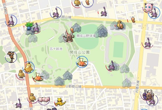Twitter पर Pokeji ポケモンgo情報交換 郡山市 開成山公園をサイホーンの巣へ変更 福島県のポケモンの巣更新 T Co Ysoqcaa6wn 速報ポケモンgo攻略 ネタdb 福島県 ポケモンgo ポケモン Pokemongo