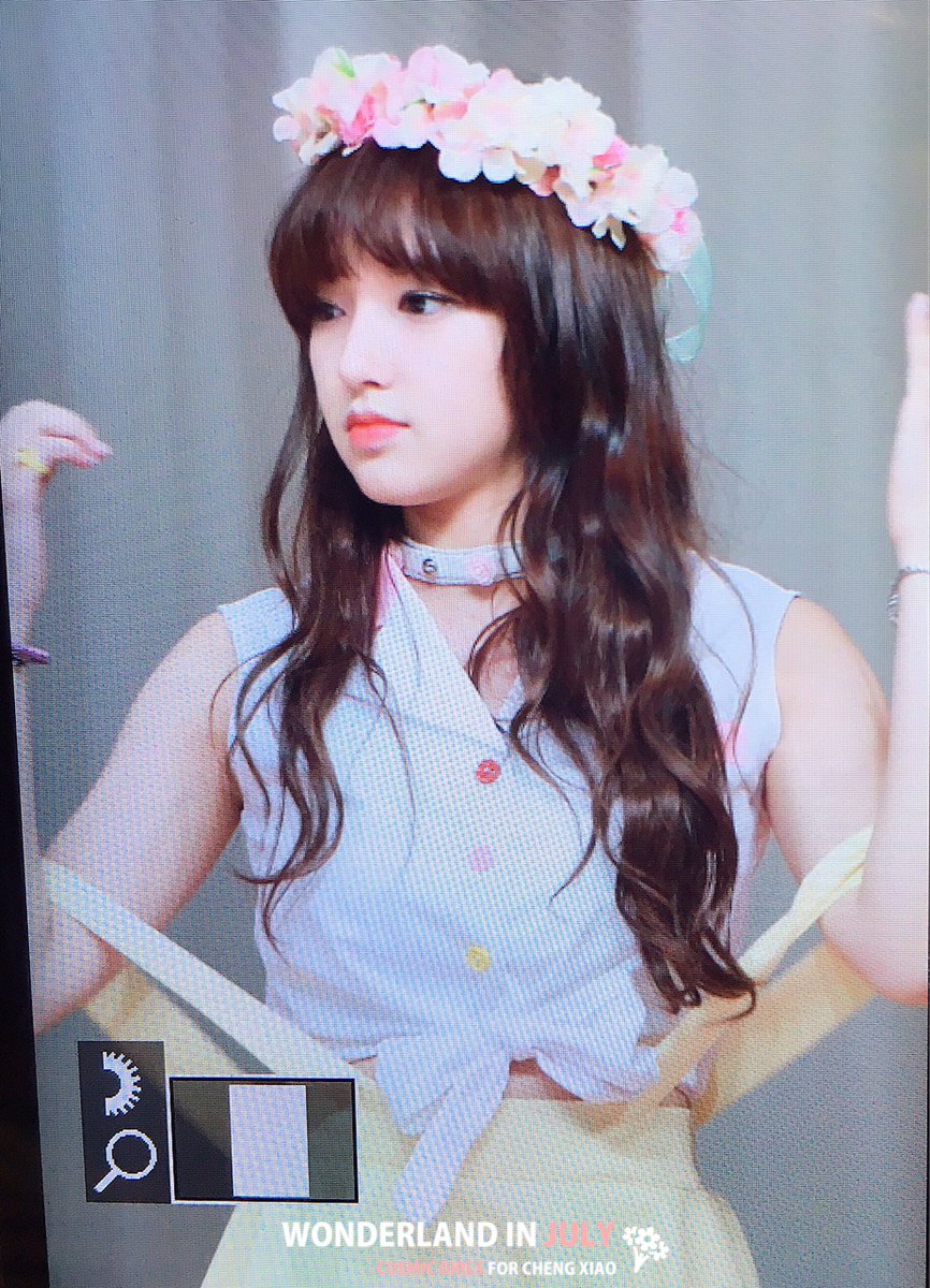 우주소녀 성소 비주얼.JPG | 인스티즈