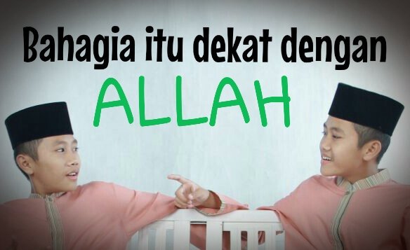 Bahagia itu dekat dengan ALLAH. 
<a href="/Ustd_Wijayanto/">Ustadz Wjayanto</a> <a href="/ustad_alhabsyi/">AHMAD ALHABSYI</a> @aksiindosiar <a href="/subkiAlbughury_/">Subki albughury</a> @AKSI3_Alyasa