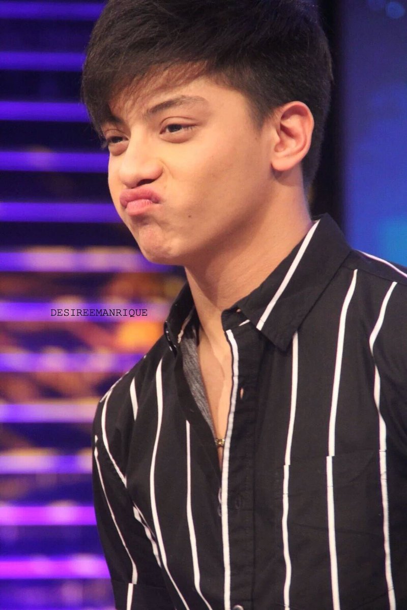 marvicdave's tweet image. Dj's Nguso Pose. 😂 // #PushAwardsKathNiels