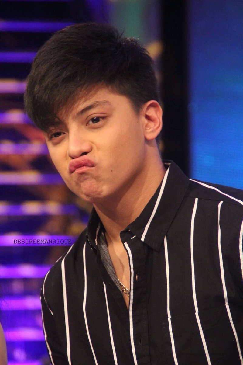 marvicdave's tweet image. Dj's Nguso Pose. 😂 // #PushAwardsKathNiels