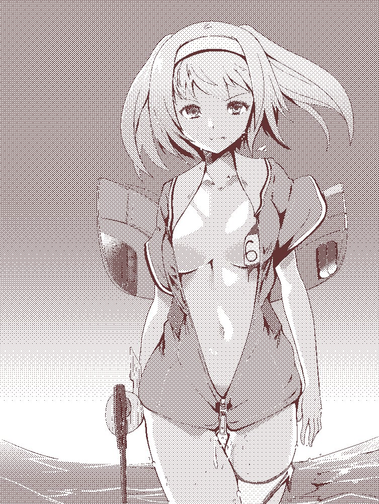 伊28ちゃんの中破が気になる(どこがとは言わない) 