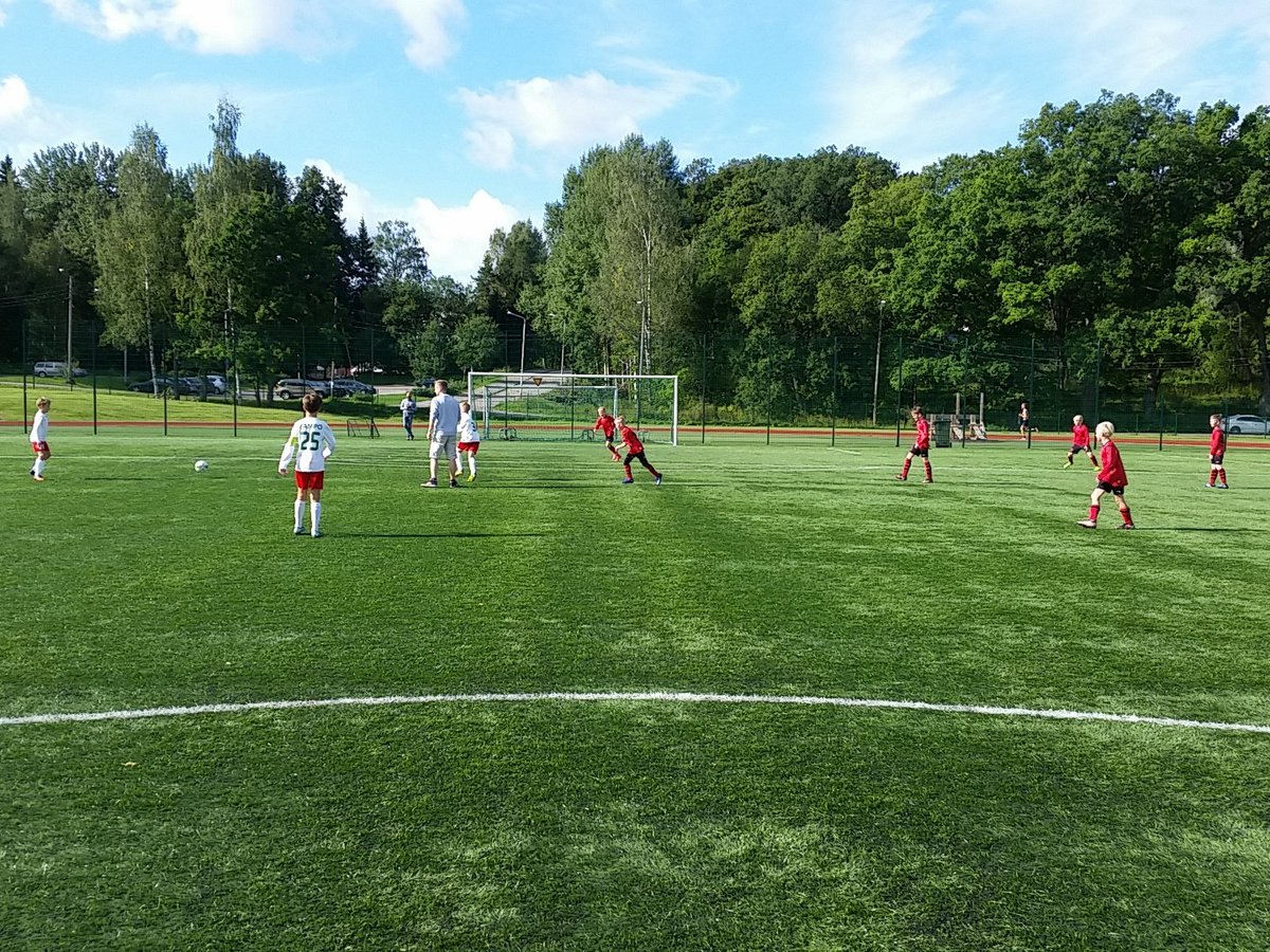 Tänään piirisarjaa Laaksolahdessa Kasiysiä vastaan.