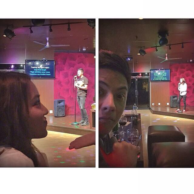 marvicdave's tweet image. Greatest fan 💓 // #PushAwardsKathNiels