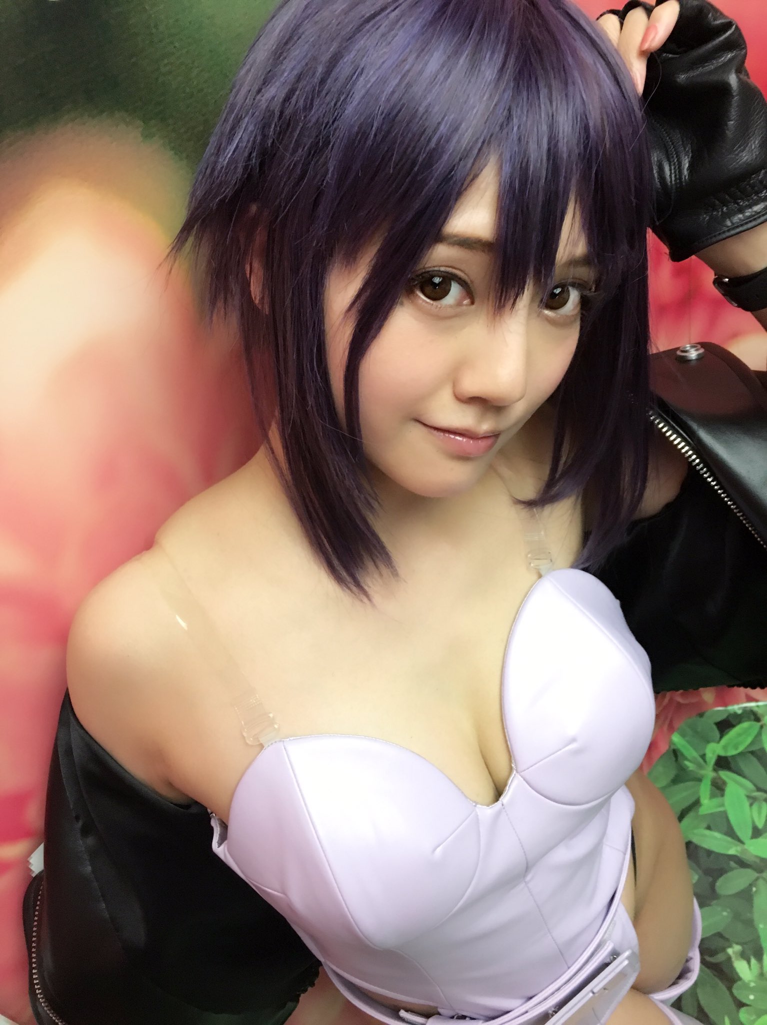みずなれい コスプレ  / X