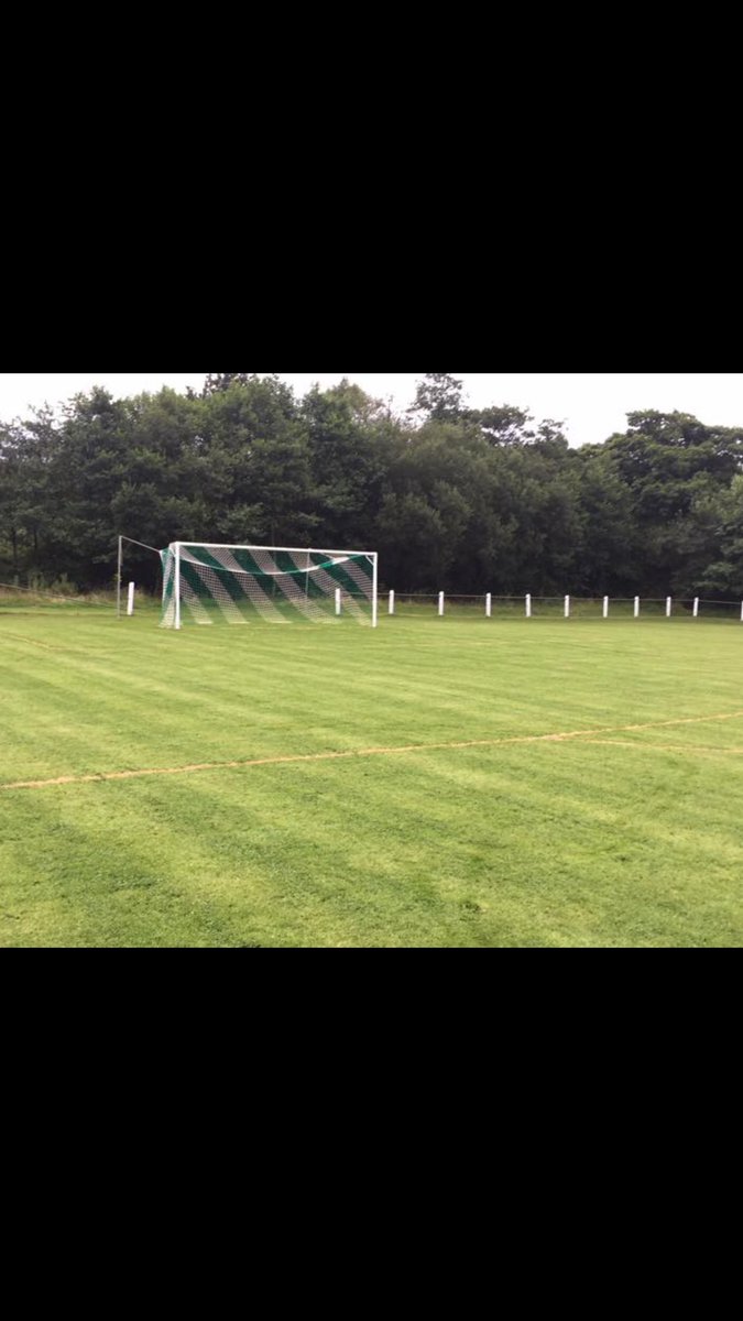 Green7Army's tweet photo. GAME DAY: Start of the new season, the pitch is ready, we're ready! #GATID https://t.co/lqN0mm4ksr