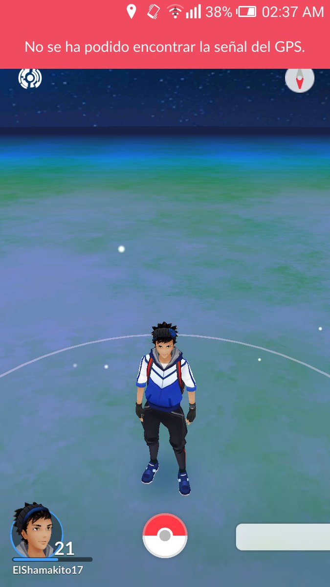 DynamoLazaro's tweet photo. Hola! Ha! Todos Alguien Me Puede Decir?? Como Le Tengo Que Hacer... Para Que My GPS Detecte My Cuenta @PokemonGoApp https://t.co/MpFm9BGfgU