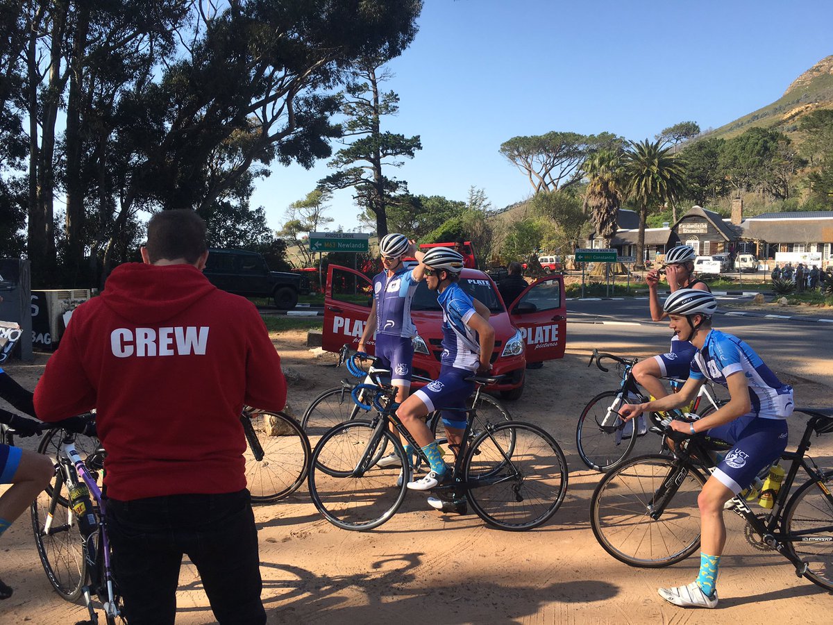 uctcyclingteam's tweet photo. Currently having a video session with @platepictures . Some sick footage happening https://t.co/ZbfqZ7aOkx