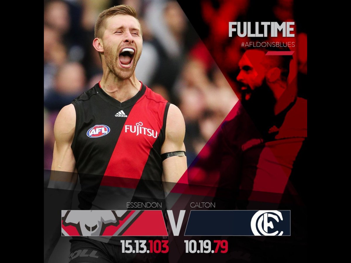 RileyGomm1's tweet photo. @EssendonFC well done Today it was an awesome win over Carlton #GoBombers https://t.co/jFJrIiPDe8