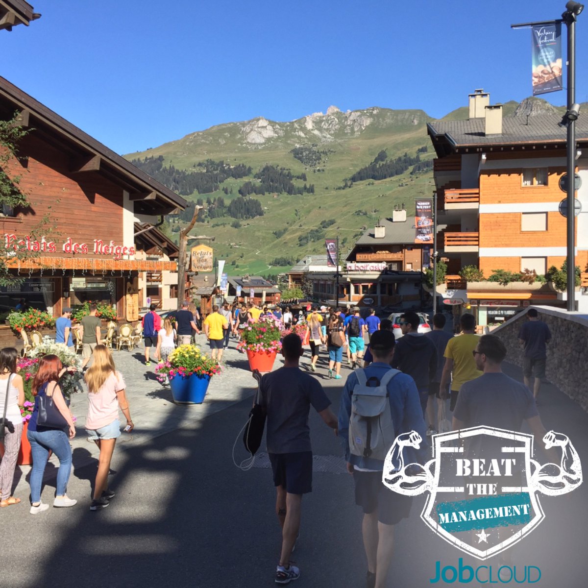 dudologicus's tweet image. #BeatTheManagement #JobCloud #jobsCH #jobupCH #Verbier