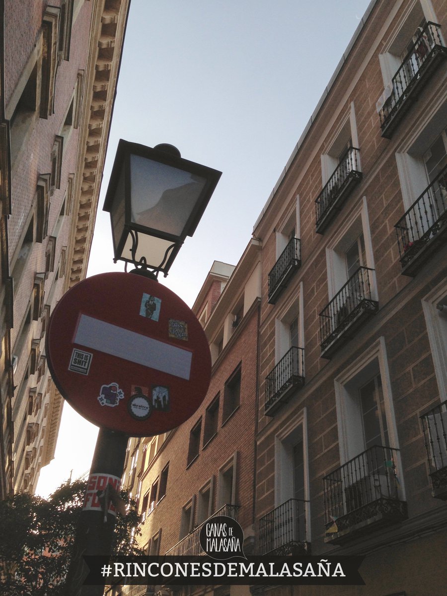 Ganas de Malasaña tweet media
