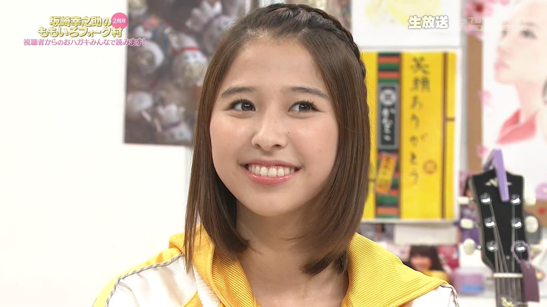 ちーたら しおりんが茶髪にした時 絶対黒髪のショートの方がいい って思ったけど どんな髪型でも玉さんはかわいいです 私の永遠の推しです いきなりどうした T Co H6vpsgbvai Twitter