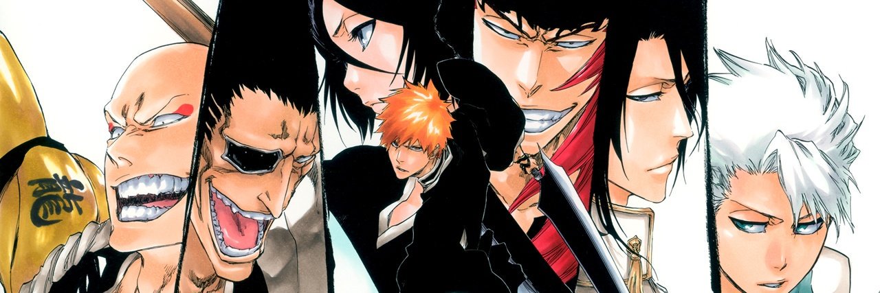 アニメbleach再開希望ー Bleach Twitter