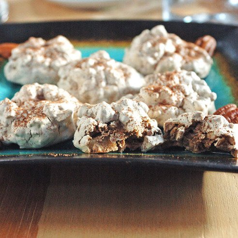delishogram's tweet image. Chocolate-Pecan Meringue Cookie.. by @CookingwMammaC delishogram.com/submissions/ch…, #nom #foodpic #instafood
