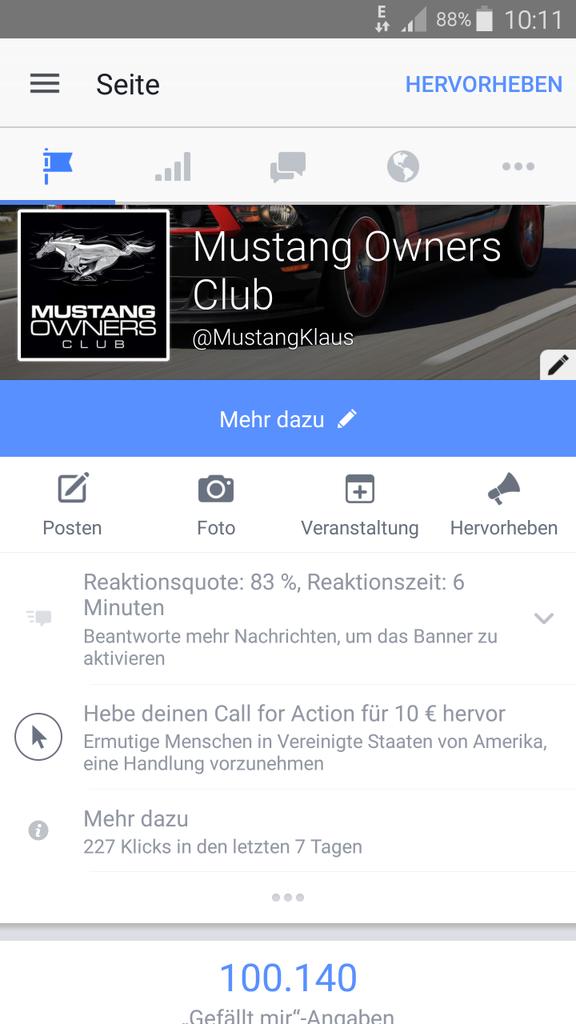 Over 100.000 likes yeahhhhhh that makes my day <a href="/gunhillstudios1/">gunhillstudios</a> <a href="/SherwoodFord/">Sherwood Ford</a> <a href="/fordbecky/">Becks🌹</a> <a href="/Ford_CH/">Ford Switzerland</a> <a href="/Ford/">Ford Motor Company</a> <a href="/Nessie2909/">Vanessa</a>