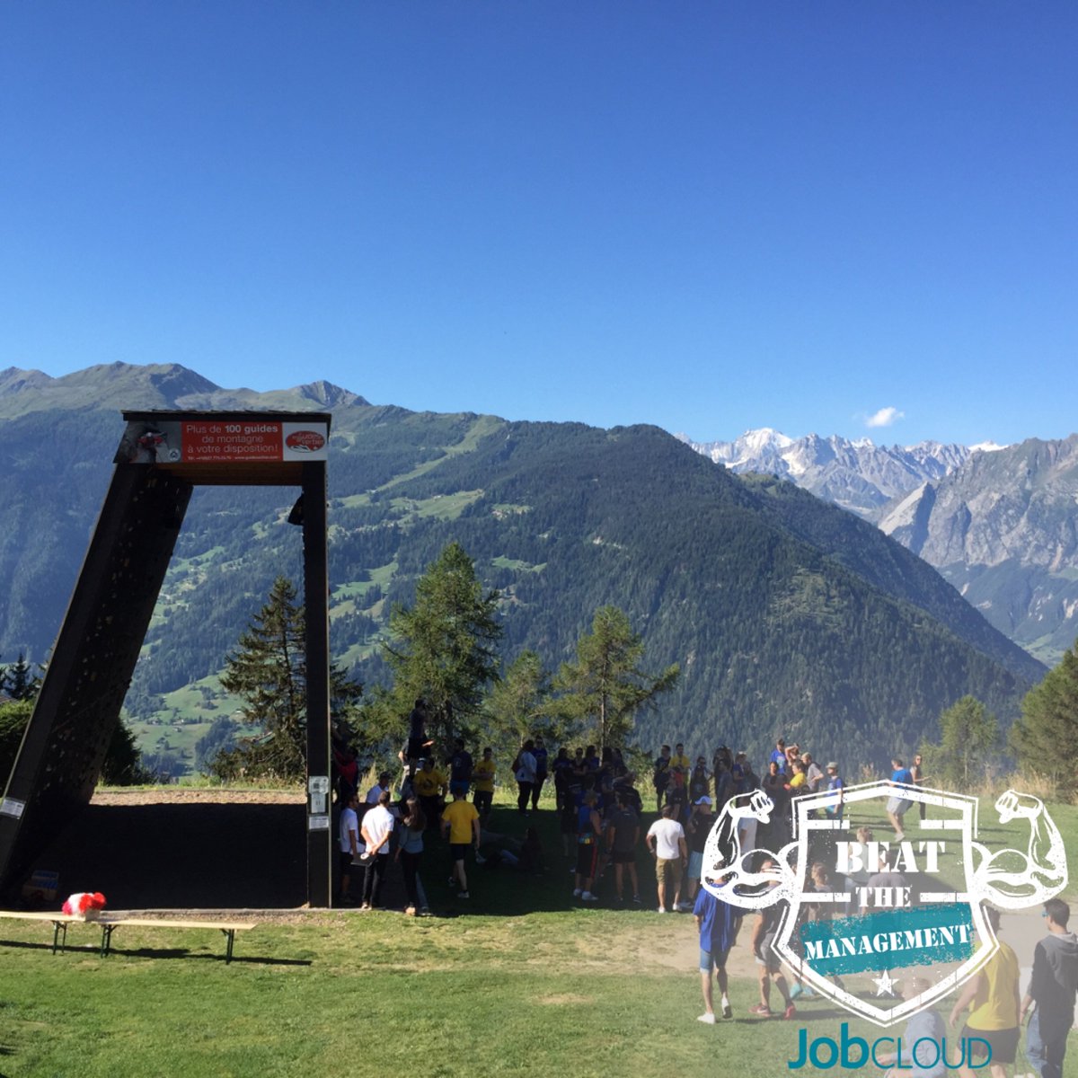 dudologicus's tweet image. #BeatTheManagement #JobCloud #jobsCH #jobupCH #Verbier