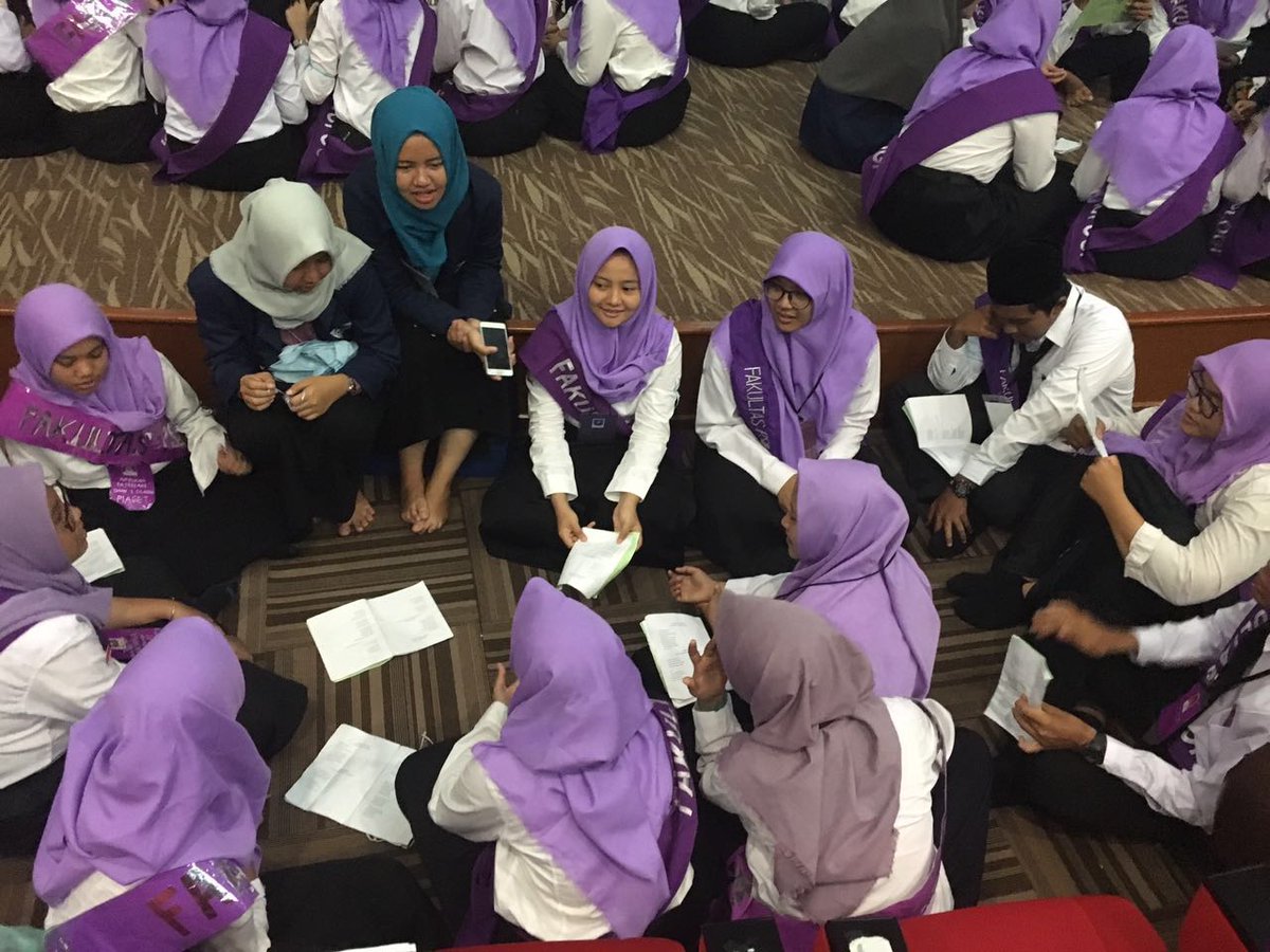PBAKFPsi2017's tweet photo. Situation mentor, pj dan menti nya #1 https://t.co/43fPf1dUsF