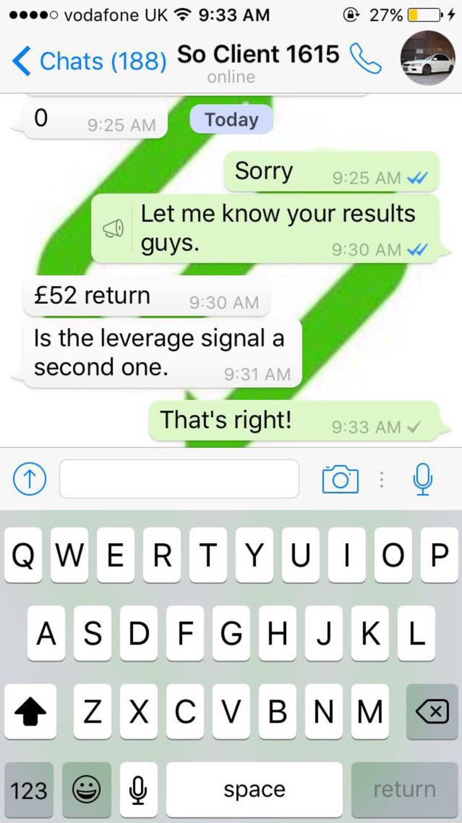 Jed_SO's tweet photo. Client feedback💸💸this could be you... Start trading with @so_finance https://t.co/KHeBe8lFwh