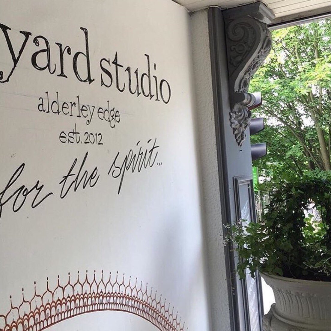 THE YARD STUDIO • Baby ballet classes for children ages 2-4 thedanceacademyalderleyedge@gmail.com for enquiries
