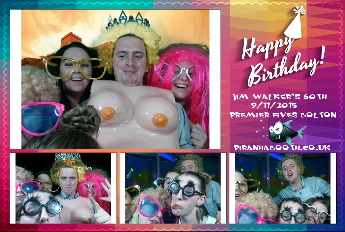 With a range of props you wont believe you will never be short of something to wear #Manchester #Bolton #photobooth