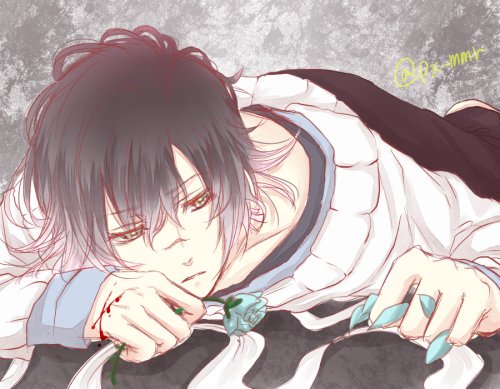 GuardingPurity's tweet image. //•Hariel (Hael Sinne)
•5'7" guardian angel 
•Avi &amp;amp; header aren't mine
•Rules June 1st to June 5th under Raziel