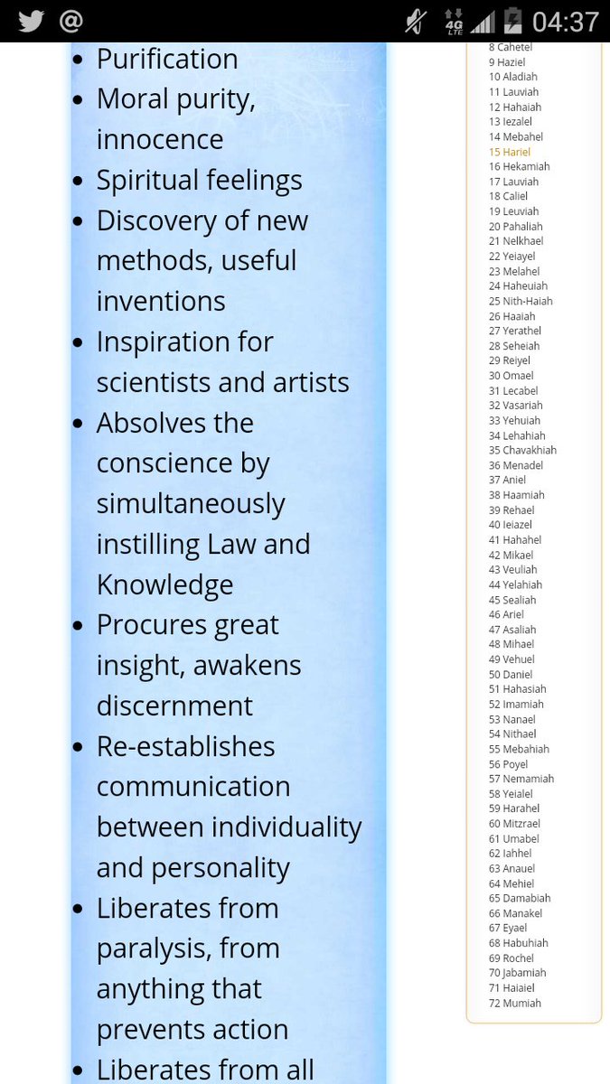 GuardingPurity's tweet image. //•Hariel (Hael Sinne)
•5'7" guardian angel 
•Avi &amp;amp; header aren't mine
•Rules June 1st to June 5th under Raziel