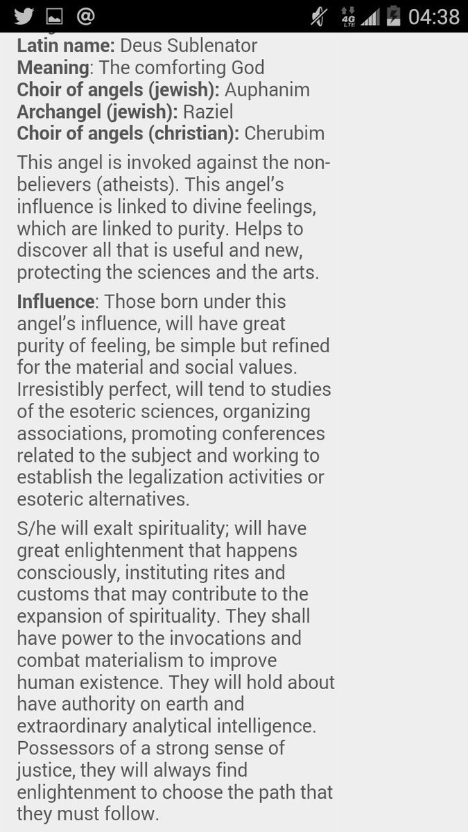 GuardingPurity's tweet image. //•Hariel (Hael Sinne)
•5'7" guardian angel 
•Avi &amp;amp; header aren't mine
•Rules June 1st to June 5th under Raziel