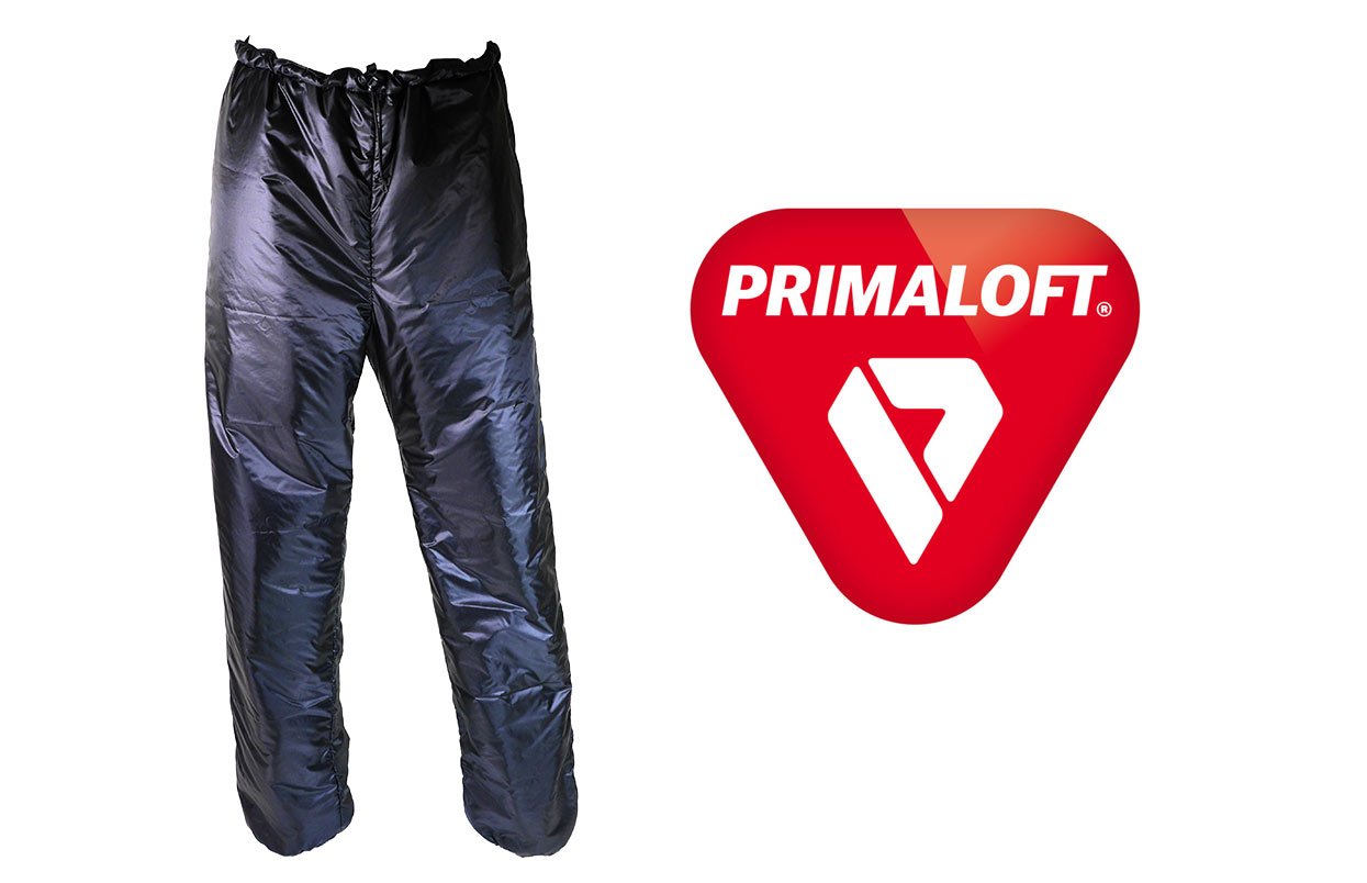 PHD on X: New! @PrimaLoft Gold insulated trousers/pants. Ideal