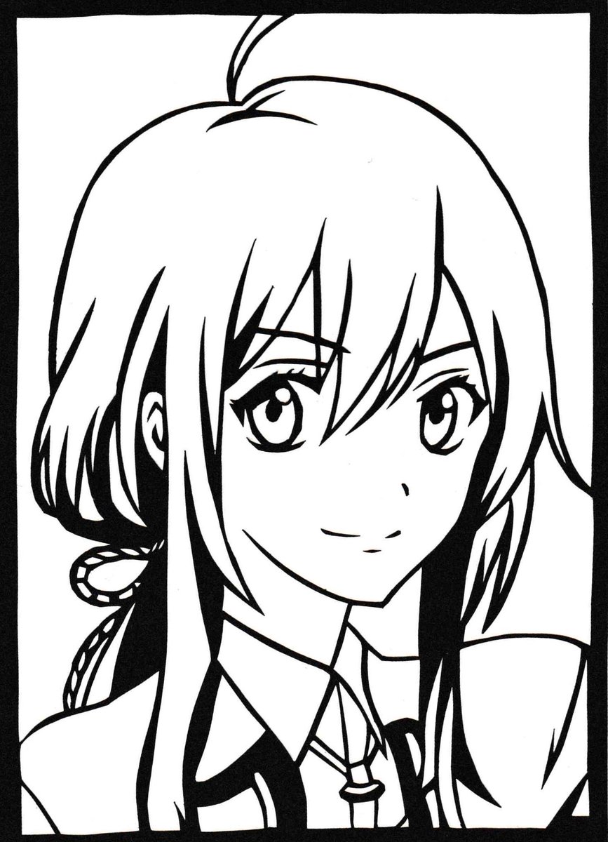 ゆいみ A Twitter 刀剣乱舞花丸より鯰尾藤四郎 久しぶりに切り絵した気がする アニメ楽しみ Touken Hanamaru 刀剣乱舞 とうらぶ 切り絵 ゆいみ A Twitter 刀剣乱舞花丸より鯰尾藤四郎 久しぶりに切り絵した気がする アニメ楽しみ Touken Hanamaru 刀剣乱舞 とうらぶ 切り絵